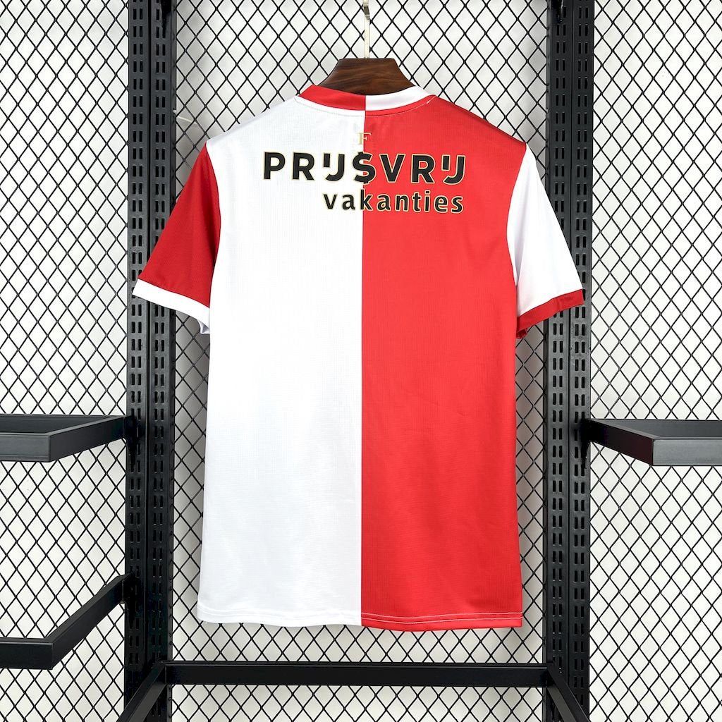Camisola Feyenoord Principal 2025/26