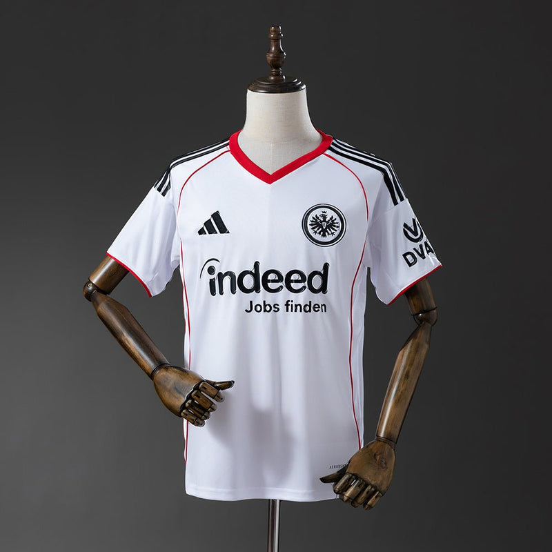 Camisola Eintracht Frankfurt Alternativa 2025/26