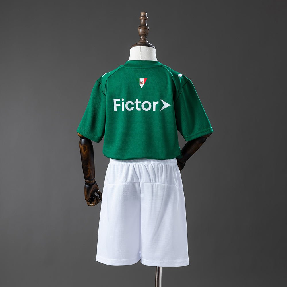 Kit Criança Palmeiras Principal 2026/27