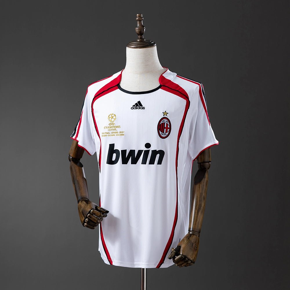 Camisola Milan Alternativa 2006/07