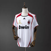 Camisola Milan Alternativa 2006/07