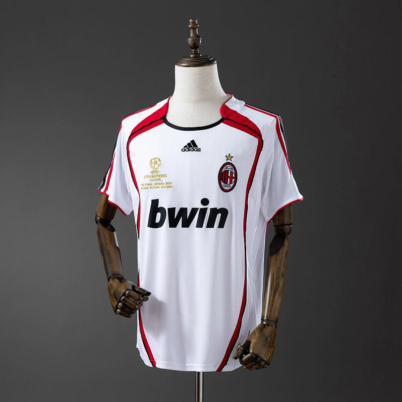Camisola Milan Alternativa 2006/07