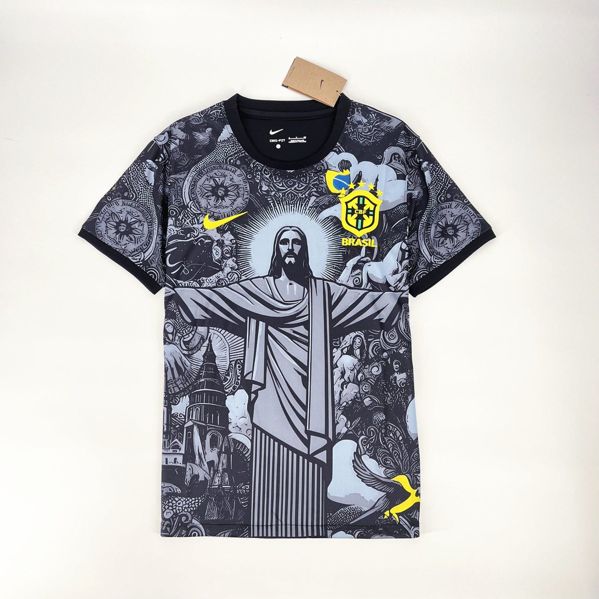 Camisola Brasil Edição Especial 2024