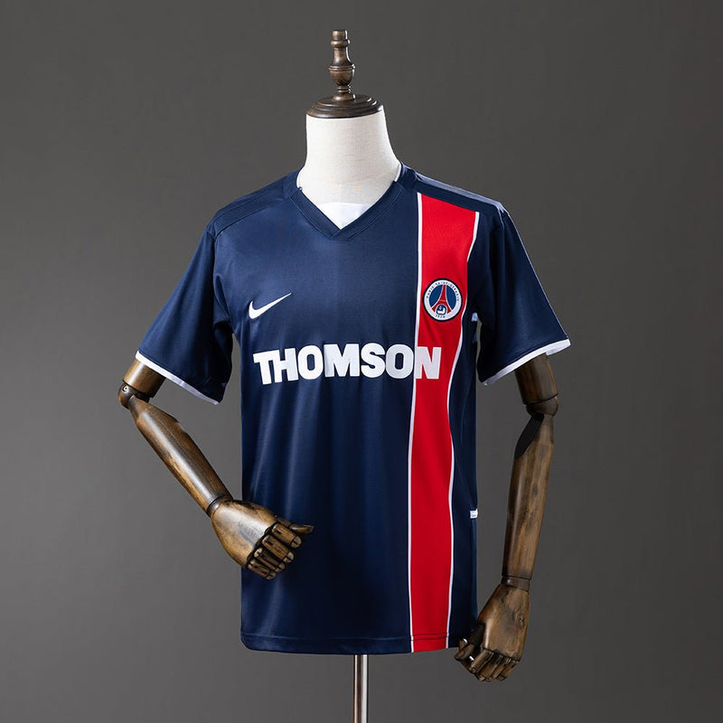 Camisola Paris Saint-Germain Principal 2002/03