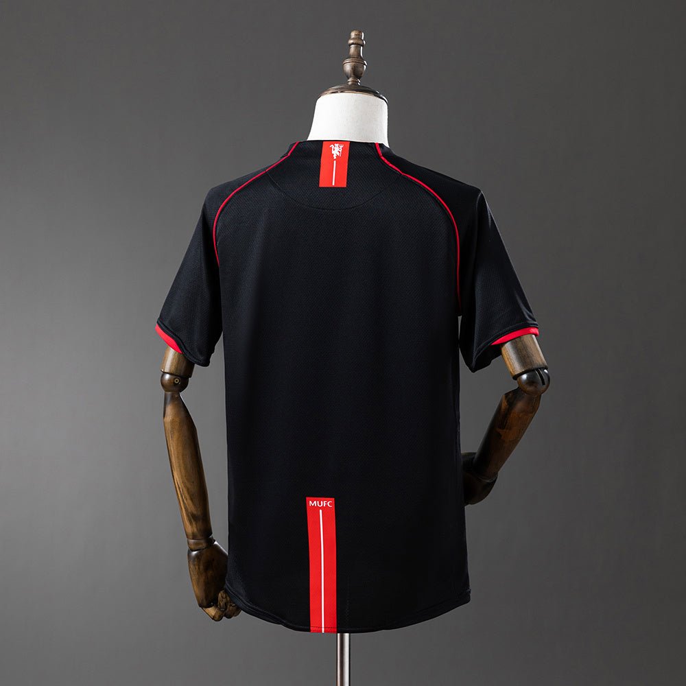 Camisola Manchester United Alternativa 2007/08