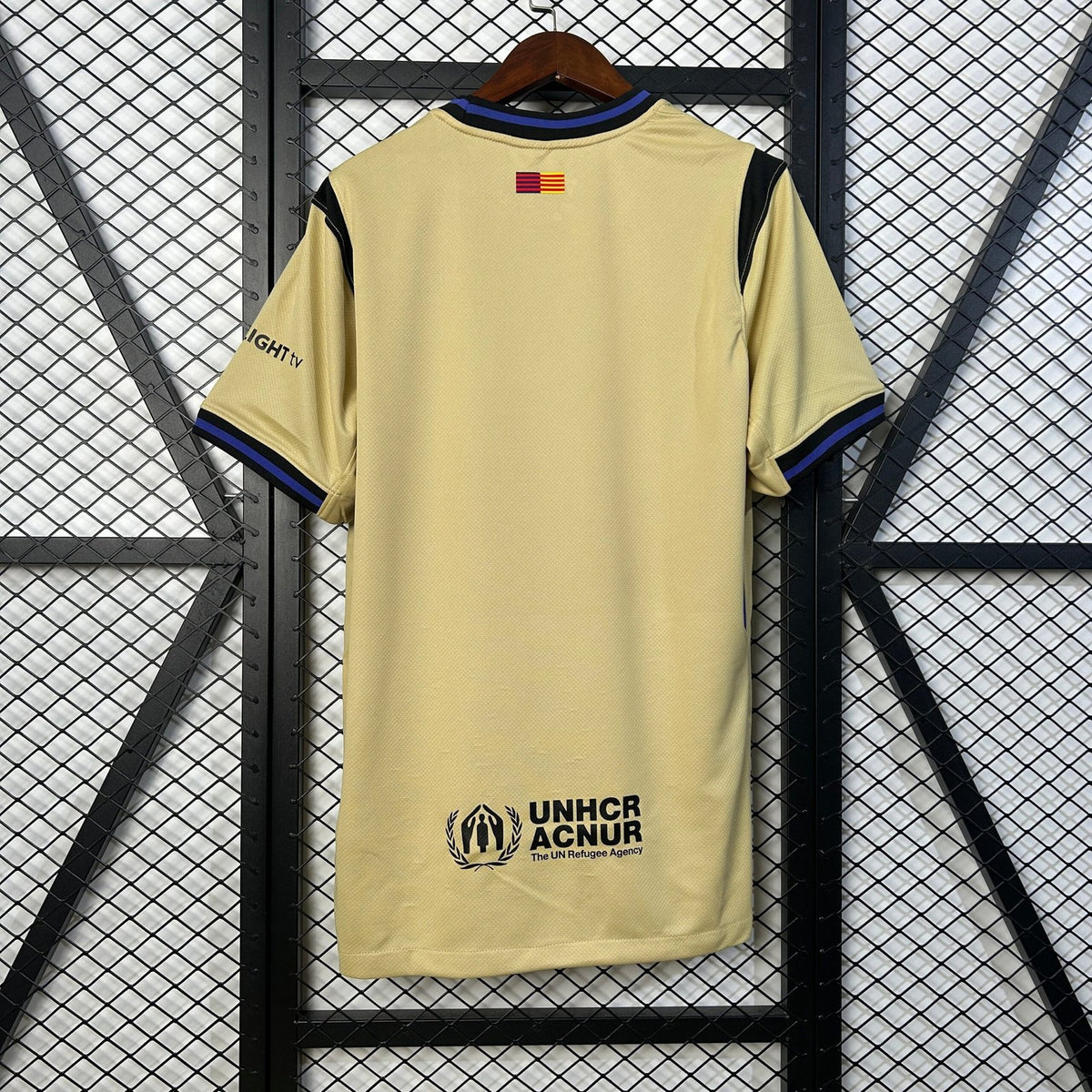 Camisola Barcelona Alternativa 2025/26