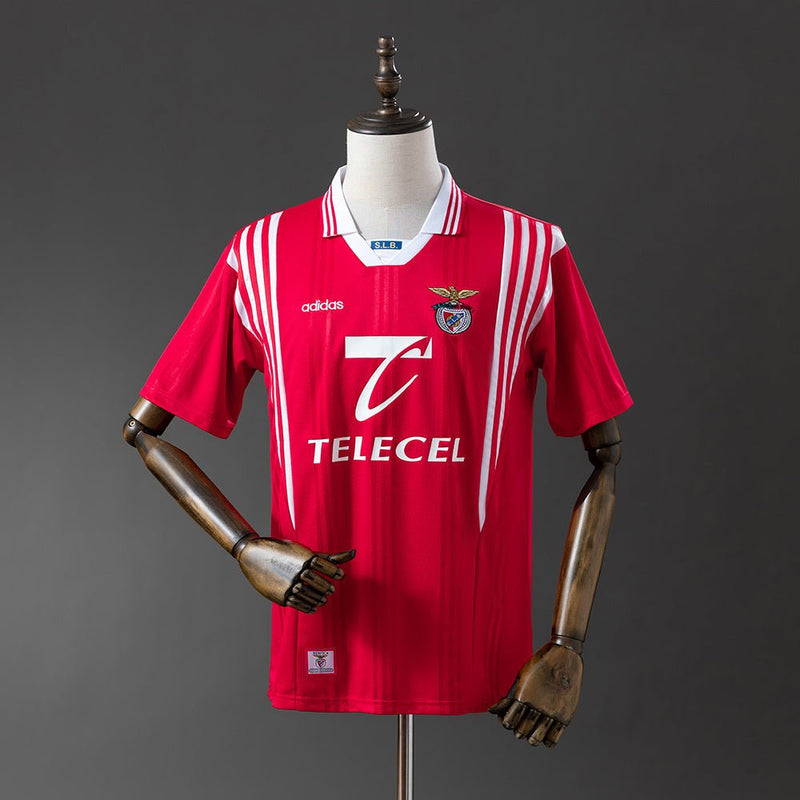 Camisola Principal Benfica 1997/98