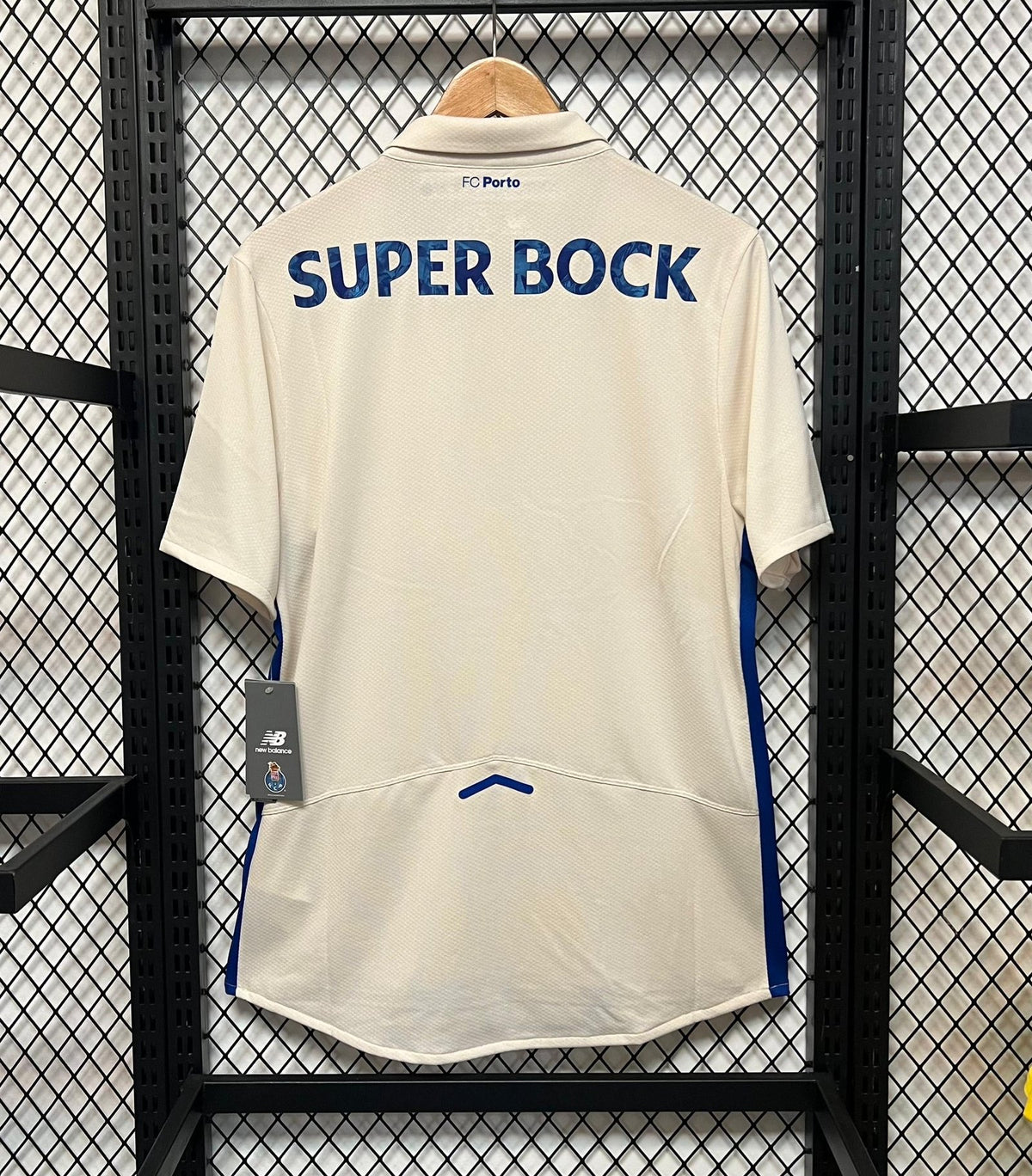Camisola Porto Terceira 2025/26