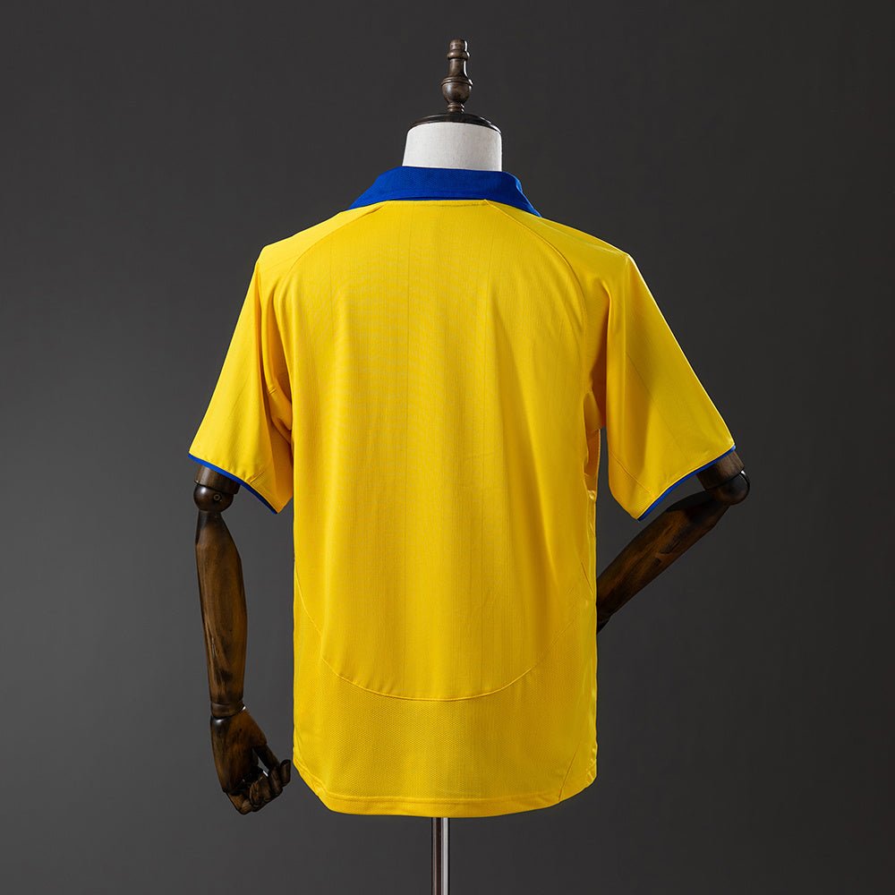 Camisola Arsenal Alternativa 2003/05