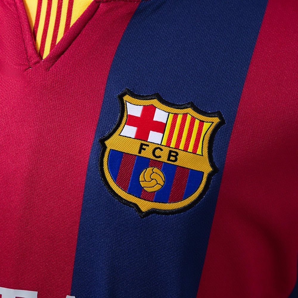 Camisola Barcelona Principal 2014/15