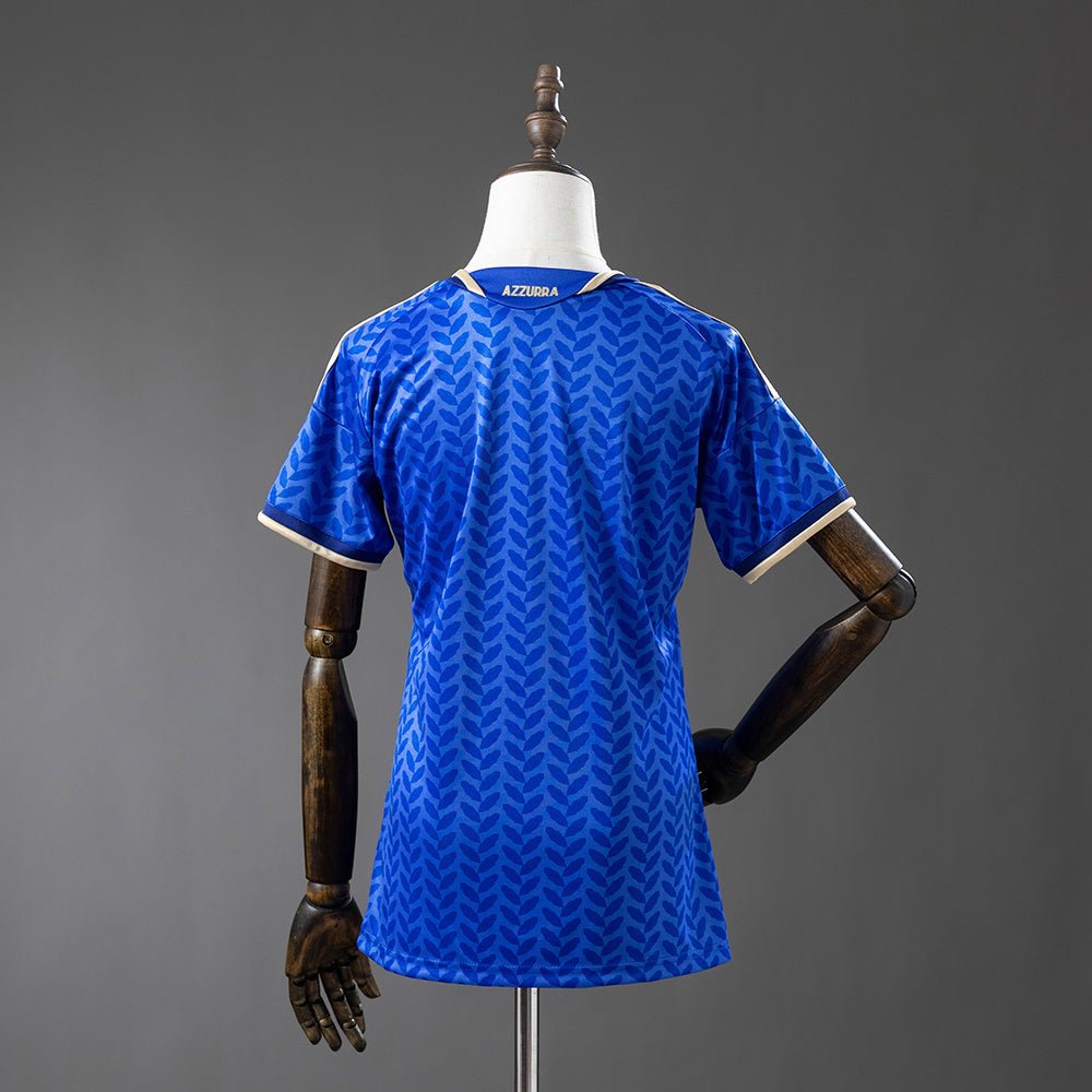 Camisola Itália Feminina Principal 2026