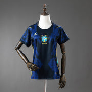 Camisola Brasil Feminina Alternativa 2026
