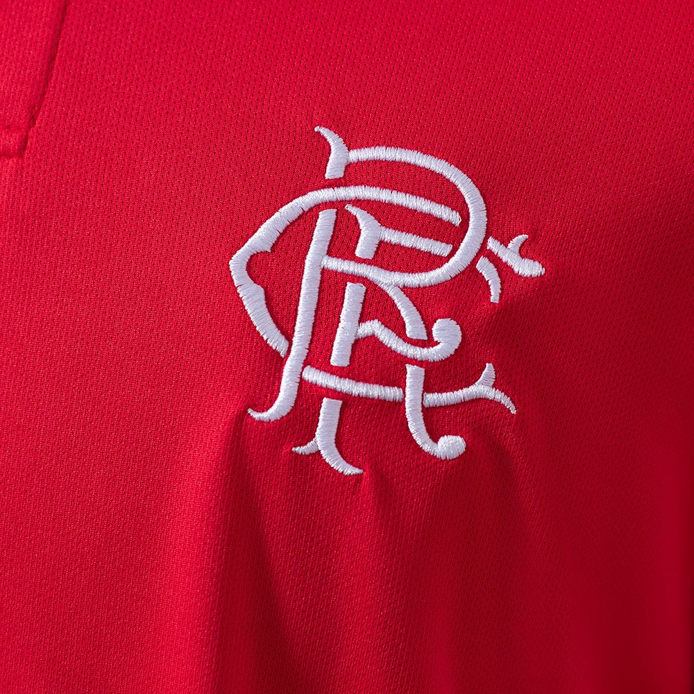 Camisola Rangers Terceira 2025/26