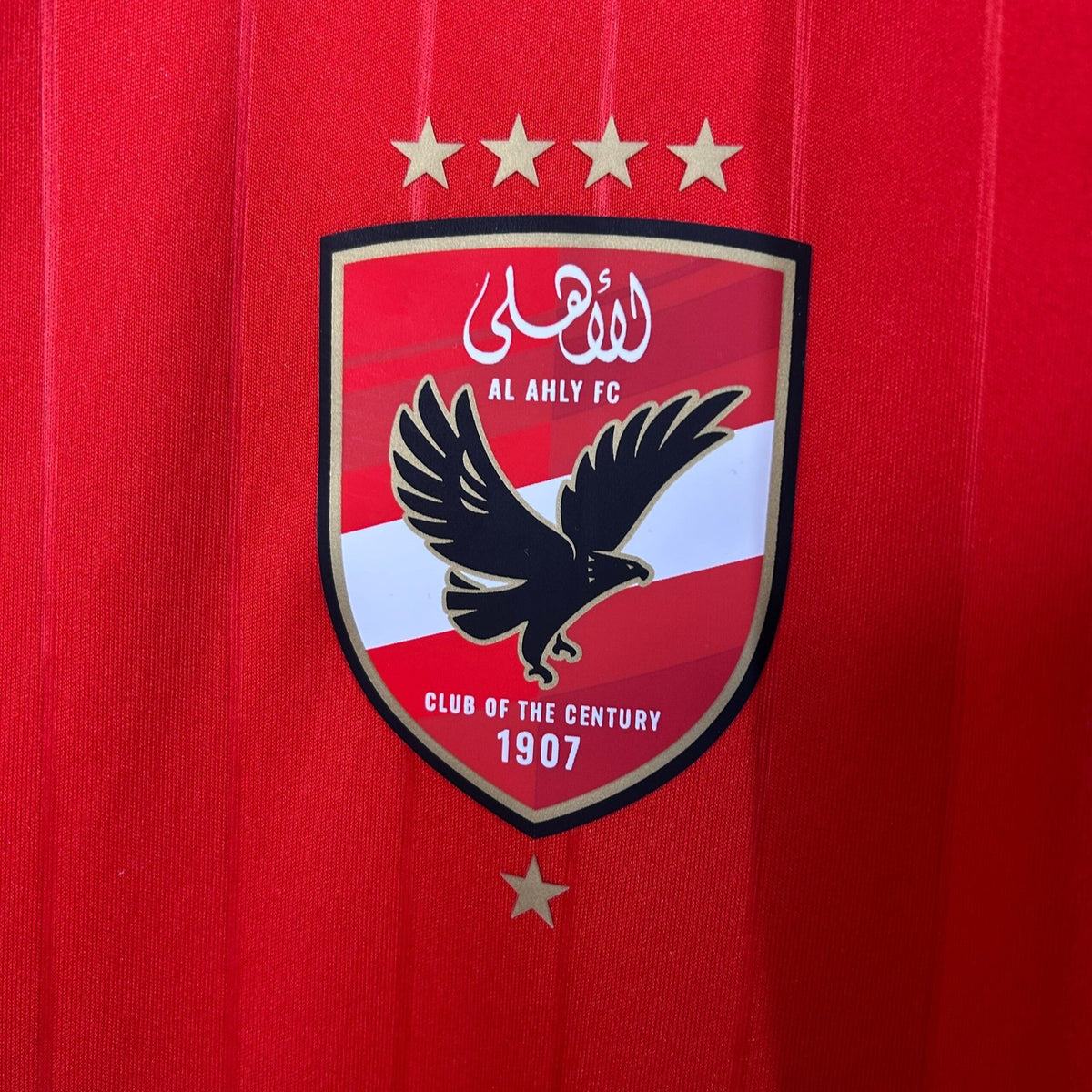 Camisola Al Ahly Principal 2025/26