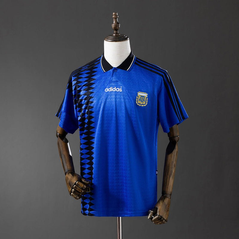 Camisola Argentina Alternativa 1994