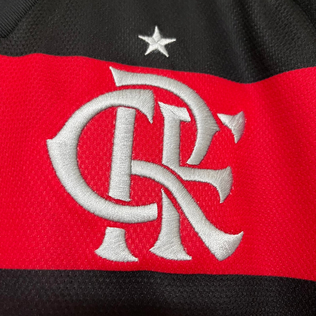 Camisola Flamengo Principal 2024/25