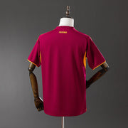 Camisola Roma Principal 2025/26