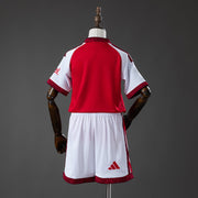 Kit Criança Arsenal Principal 2026/27