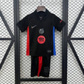 Kit Criança Barcelona Alternativo 2024/25