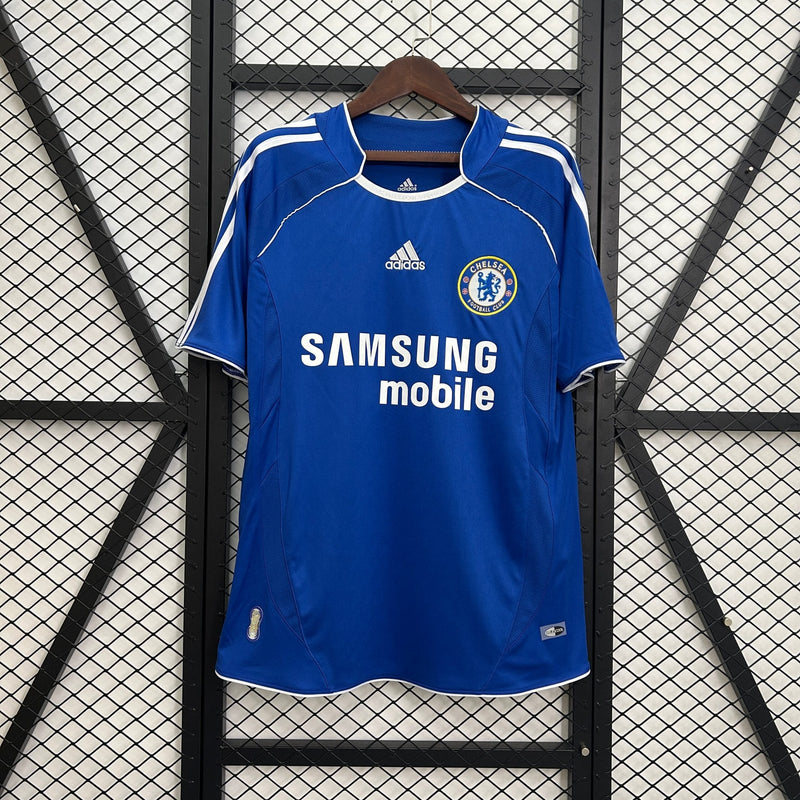 Camisola Chelsea Principal 2006/07