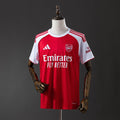 Camisola Arsenal Principal 2025/26