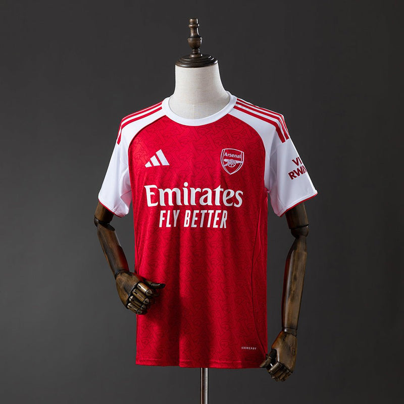 Camisola Arsenal Principal 2025/26