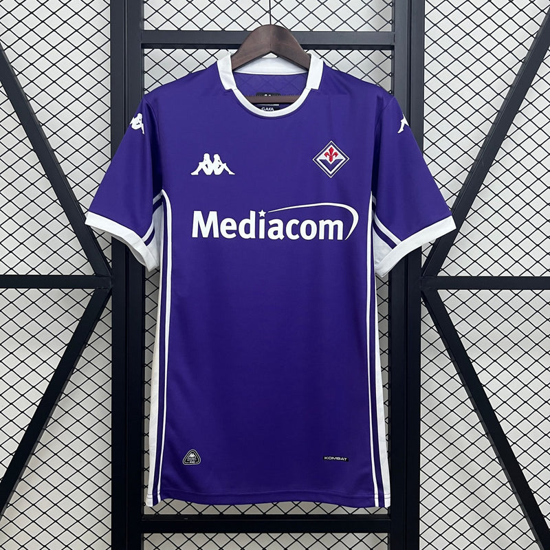 Camisola Fiorentina Principal 2025/26