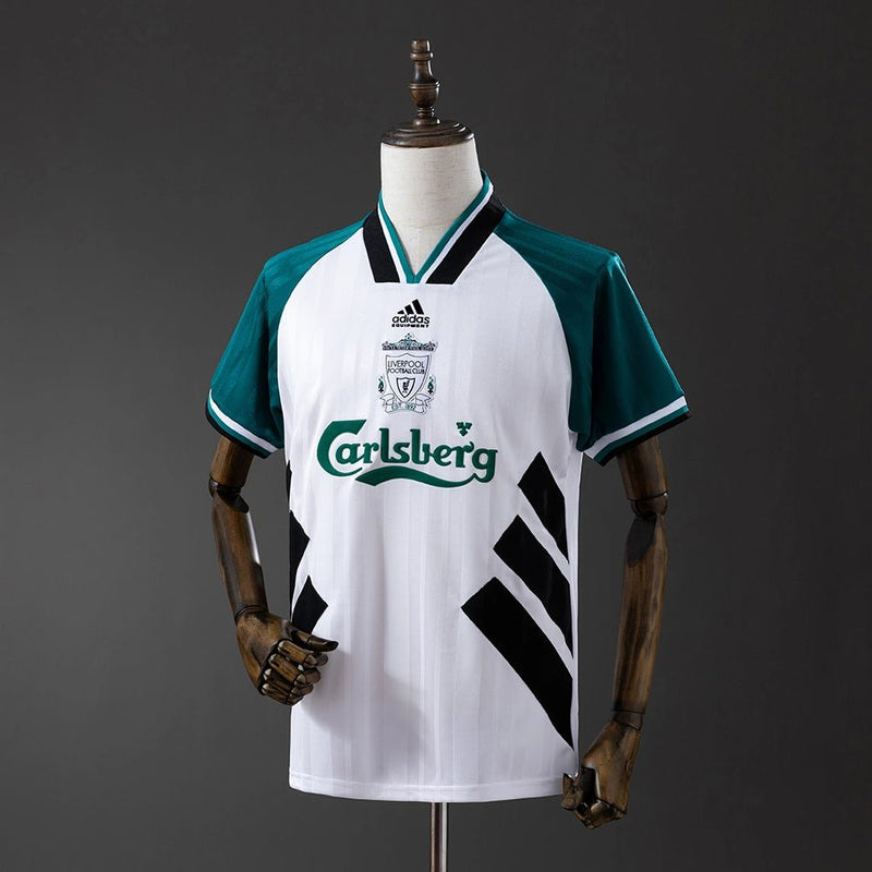 Camisola Liverpool Alternativa 1993/95