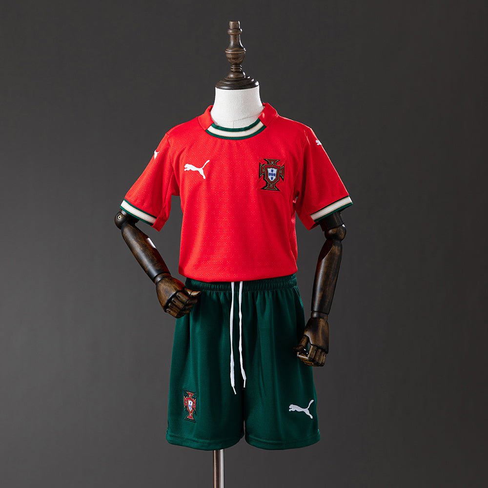 Portugal Kit Criança Principal 2025