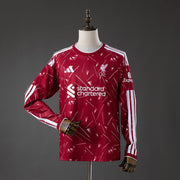 Camisola Liverpool Principal Manga Comprida 2026/27