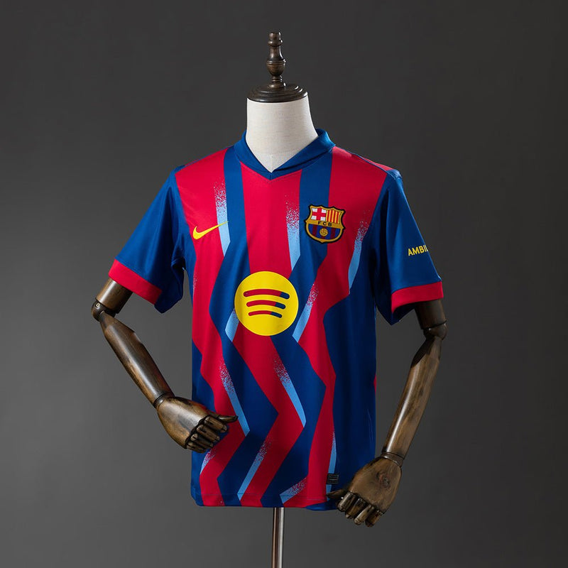 Camisola Barcelona Quarta 2025/26
