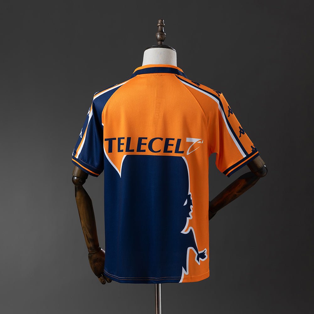 Camisola Porto Alternativa 1997-99