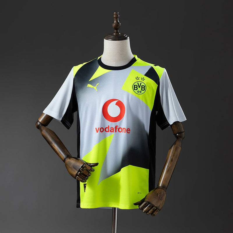 Camisola Dortmund Alternativa 2025/26