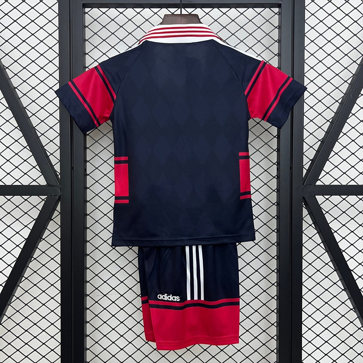 Kit Criança Bayern Munique Principal 1997/99