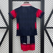 Kit Criança Bayern Munique Principal 1997/99