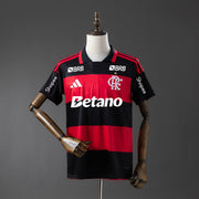 Camisola Flamengo Principal C/Patrocínios 2026/27