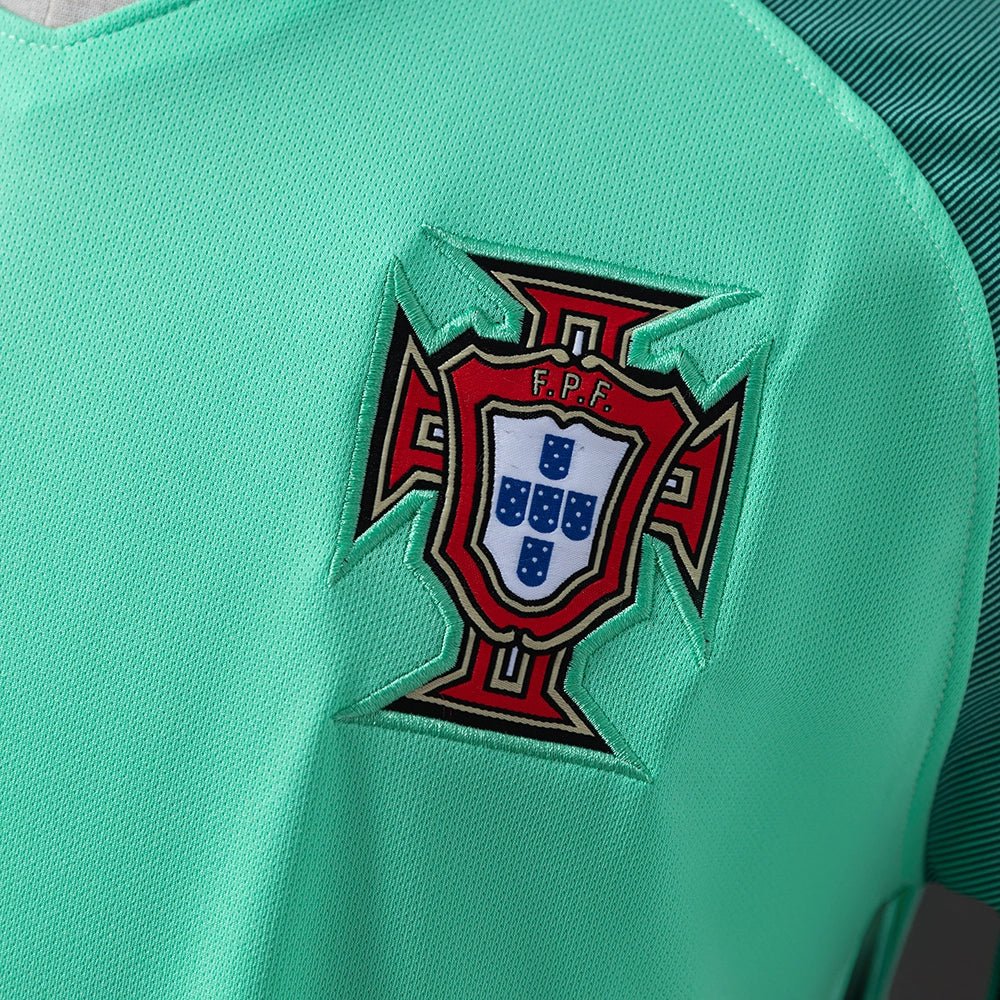 Camisola Portugal Alternativa 2016