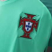 Camisola Portugal Alternativa 2016