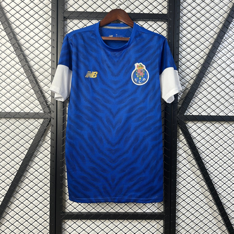 Camisola Porto Aquecimento 2025/26