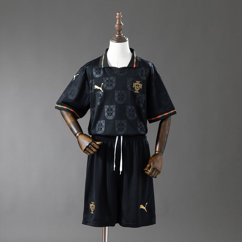 Kit Criança Portugal Edição Especial 2025/26