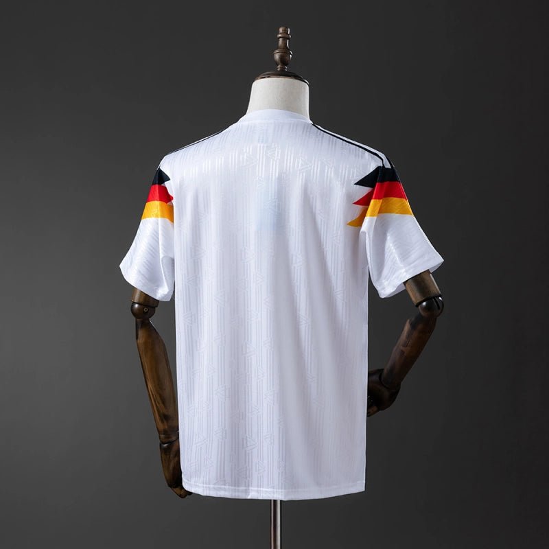 Camisola Alemanha Principal 1990