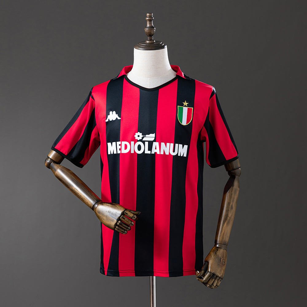 Camisola AC Milan Principal 1988/89