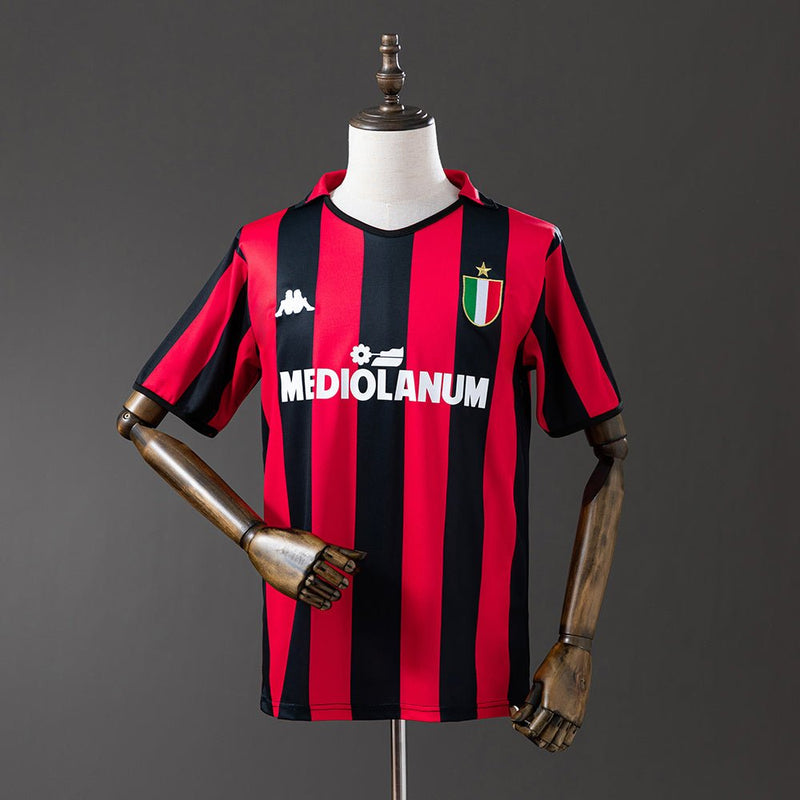 Camisola AC Milan Principal 1988/89
