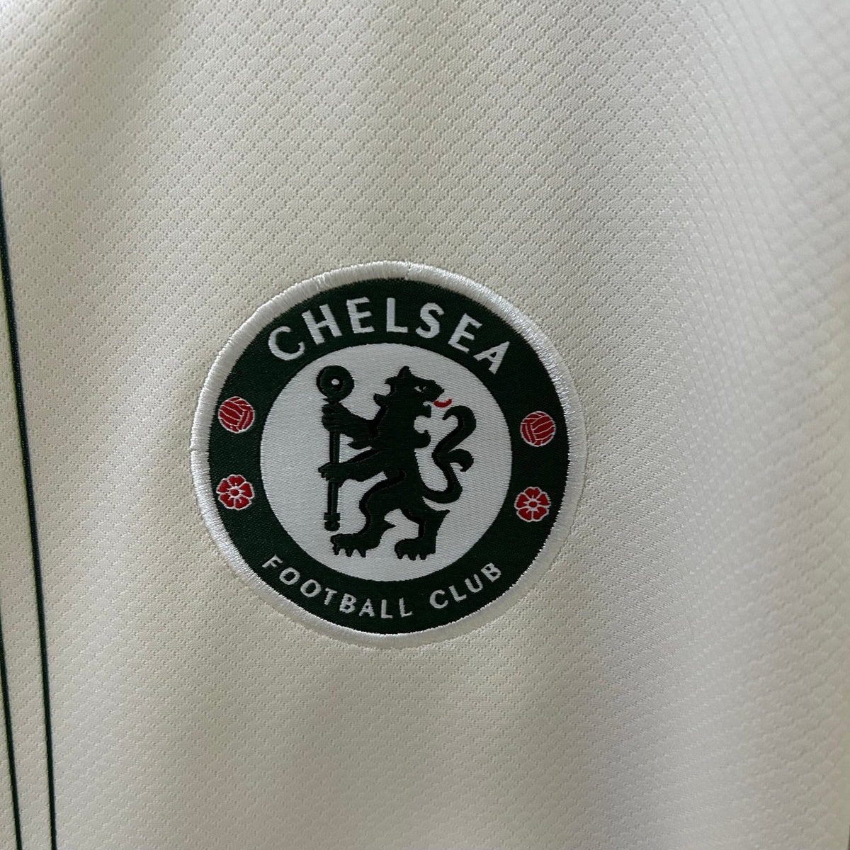 Camisola Chelsea Alternativo 2025/26