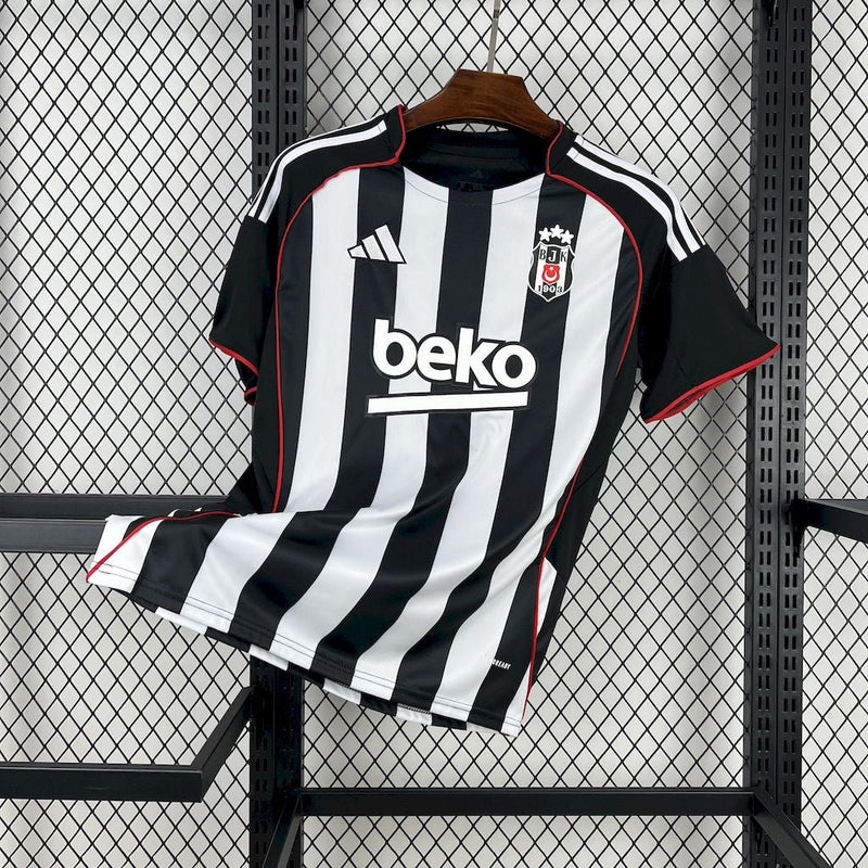 Camisola Besiktas Alternativa 2025/26