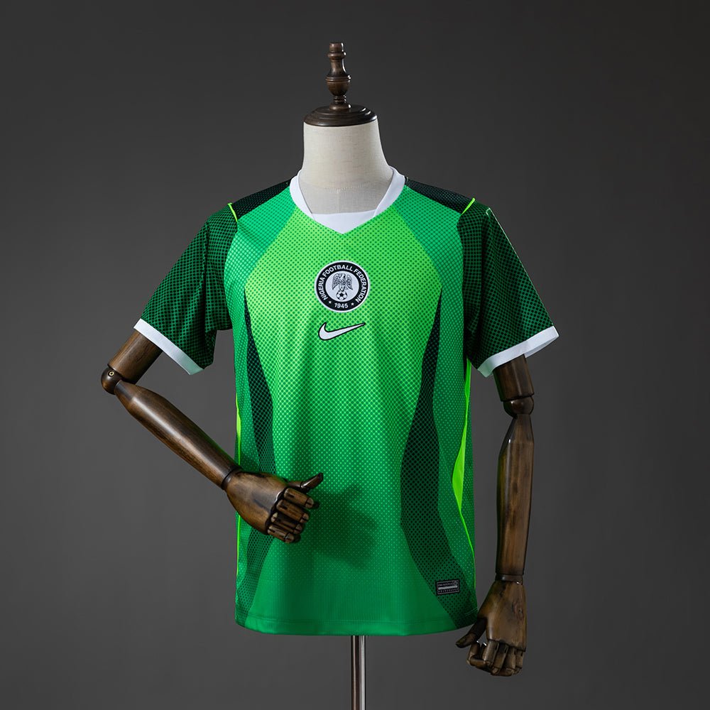 Camisola Nigeira Principal 2026