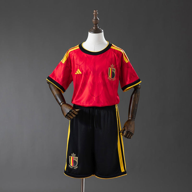 Kit Criança Belgica Principal 2026