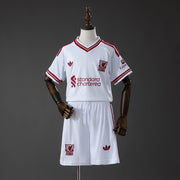 Kit Criança Liverpool Alternativo 2026/27