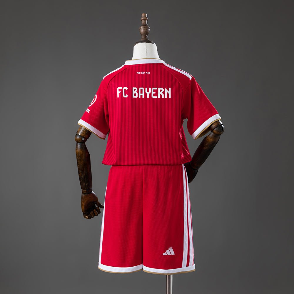 Kit Criança Bayern Munique Principal 2026/27