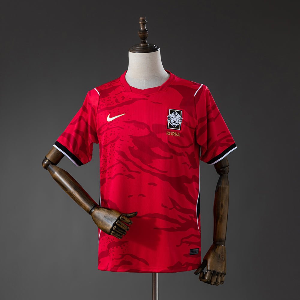 Camisola Coreia Principal 2026